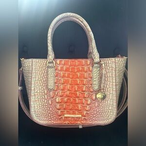 NWT Brahmin Small Ashlee in Flirty Melbourne